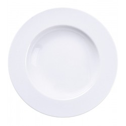 Prato 23 cm Fundo avulso Tramontina Maria Augusta em Porcelana